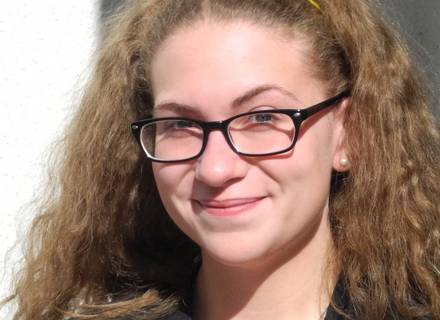 Melina Rostalski - An St. Georg