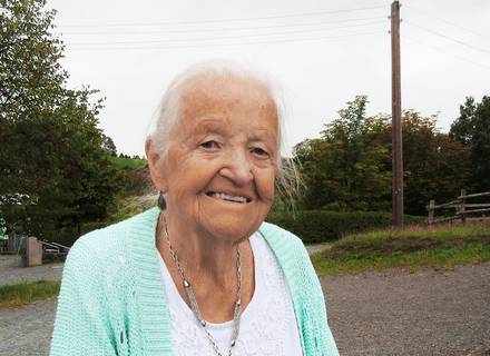 Gertrud Knop - Margaretenhöhe