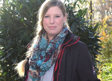 Stephanie Bernatzki - St. Franziskus