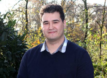 Benjamin Touzani - St. Raphael